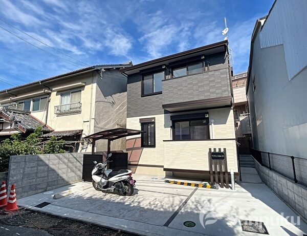 【Ｔフラット道後一万】松山市道後一万のコーポ