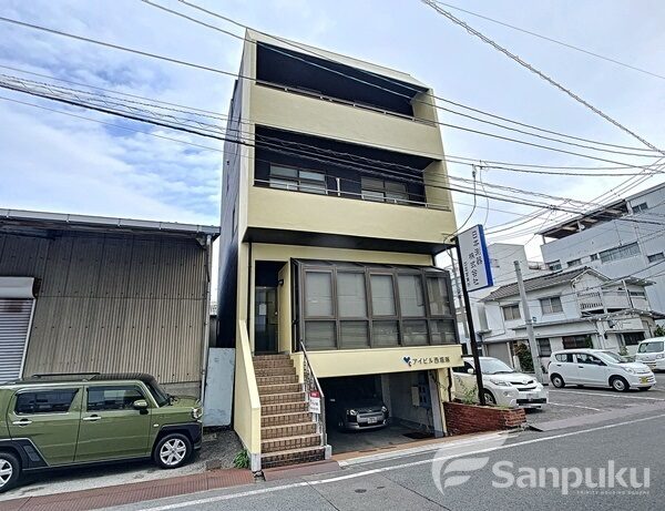 【アイビル西堀端】松山市松前町のマンション