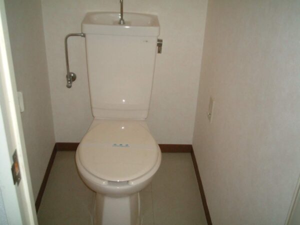 エンゼルコート古町 トイレ