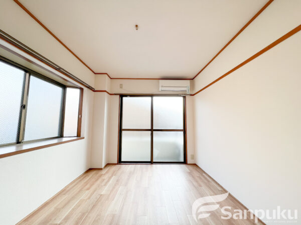 南海ハイツ（山越）室内