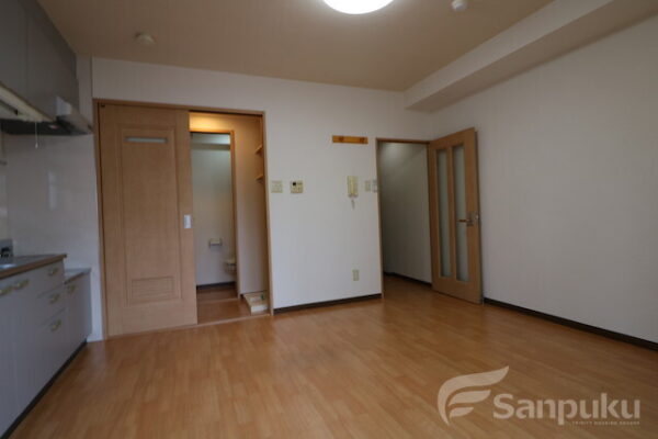 ソレジオ喜与町　室内