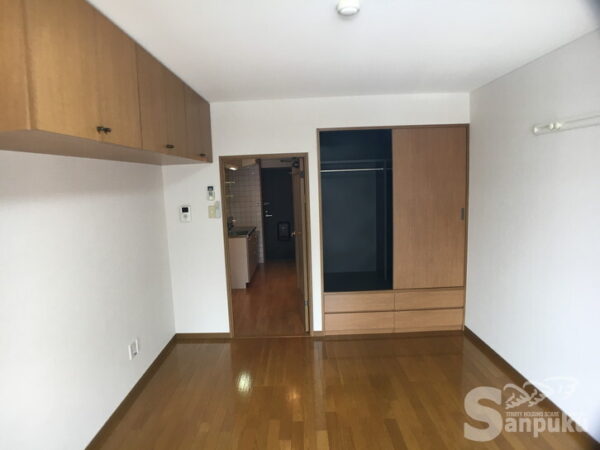 グレイスパル平和通 収納