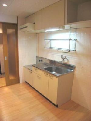 エンゼルコート古町 キッチン