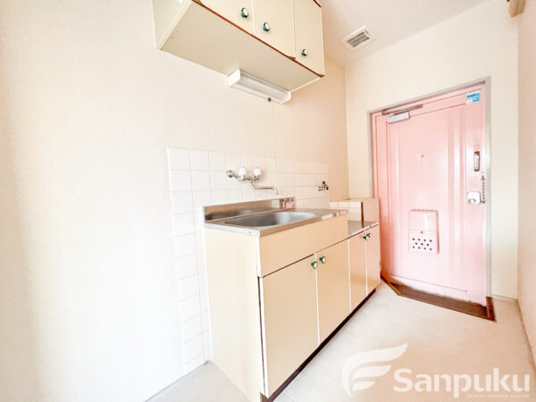 南海ハイツ（山越）キッチン