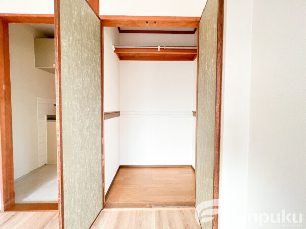 南海ハイツ（山越）収納