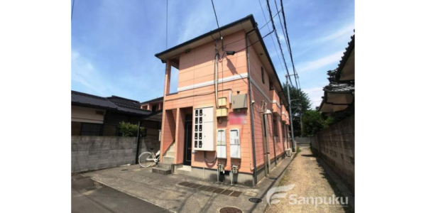 【ハイツゆう】松山市清水町のアパート