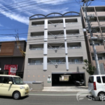 【北代フラット】松山市道後北代のマンション