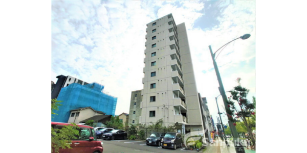 【ぺ・パサージュ平和】松山市平和通のマンション