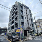 【エル・エディフィシオE-2】松山市東雲町のマンション