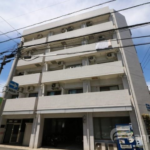 【KBコート本町Ⅰ】松山市本町のマンション