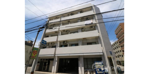 【KBコート本町Ⅰ】松山市本町のマンション