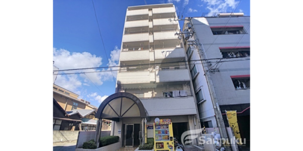 【ロイヤルハイツ清水町】松山市清水町のマンション