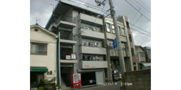 【メゾンKIYAMACHI】松山市木屋町のマンション