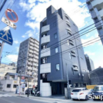 【パルフェ喜与町】松山市喜与町のマンション