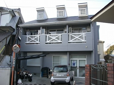 【パステル祝谷】松山市 祝谷のアパート