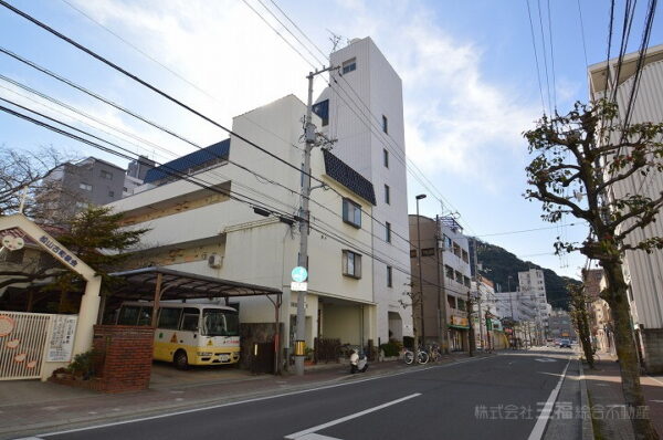【和幸ハイツ】松山市高砂町のマンション