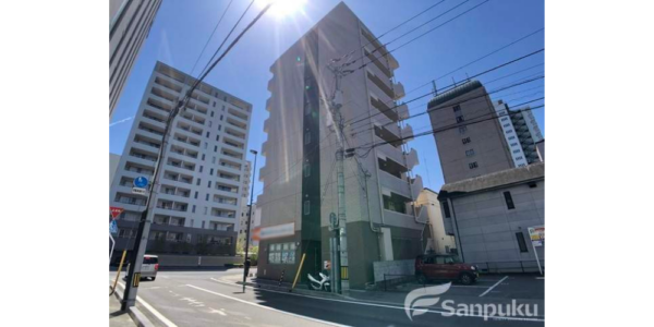 【ヴィゴーレ本町】松山市本町のマンション