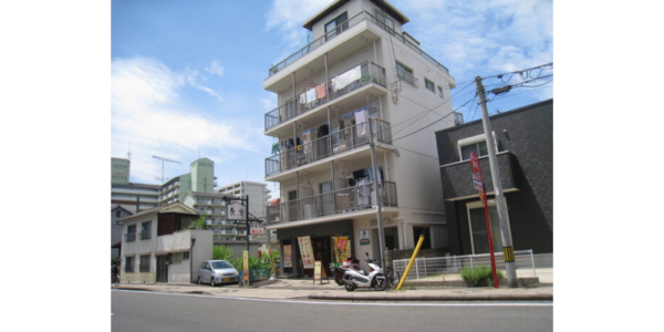 【藤岡ビル】松山市高砂町のマンション
