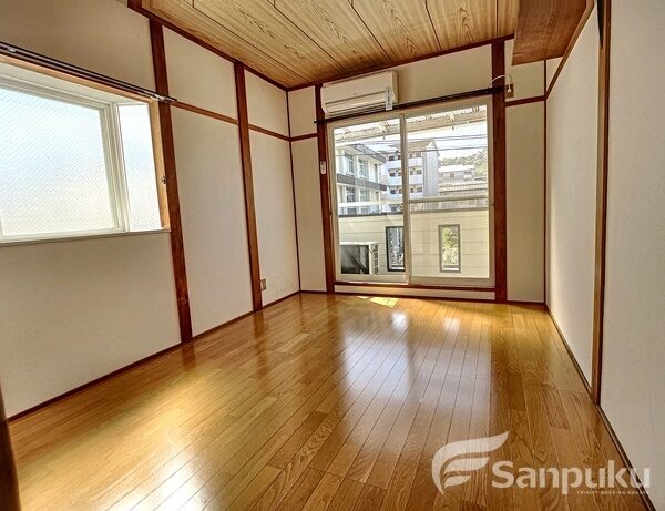 コーポ中野　室内