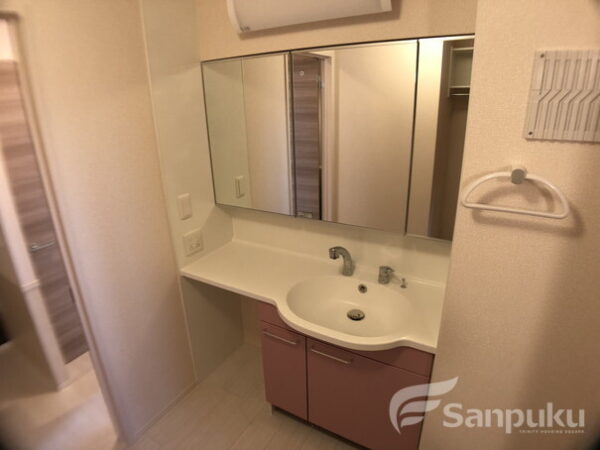 セントレＭＫ　洗面台