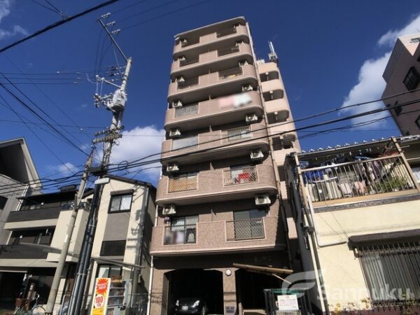 【アルバートル亜沙野Ⅱ】松山市木屋町の賃貸マンション