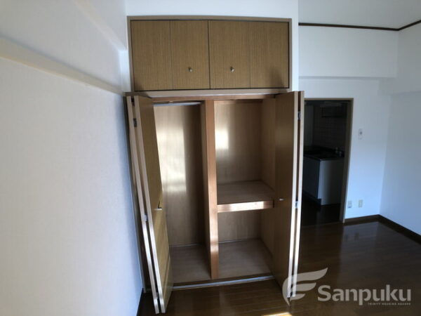 アルバートル亜沙野Ⅱ　収納