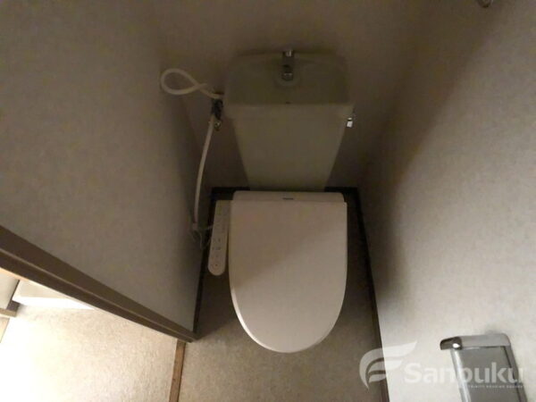 アルバートル亜沙野Ⅱ　トイレ