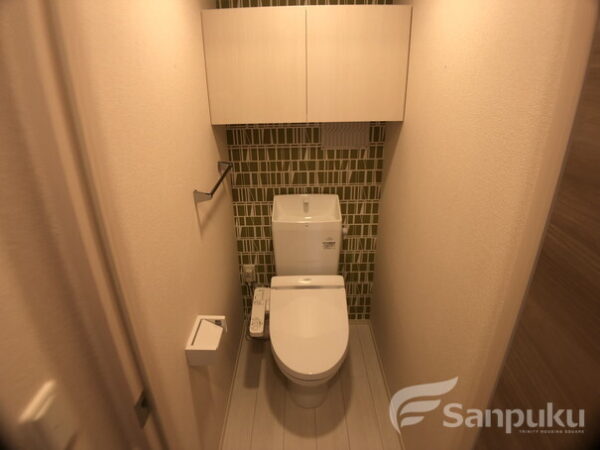 セントレＭＫ　トイレ