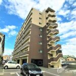 【ルスト山越】松山市山越の賃貸マンション