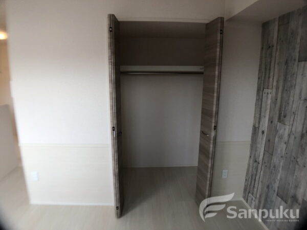 セントレＭＫ　収納