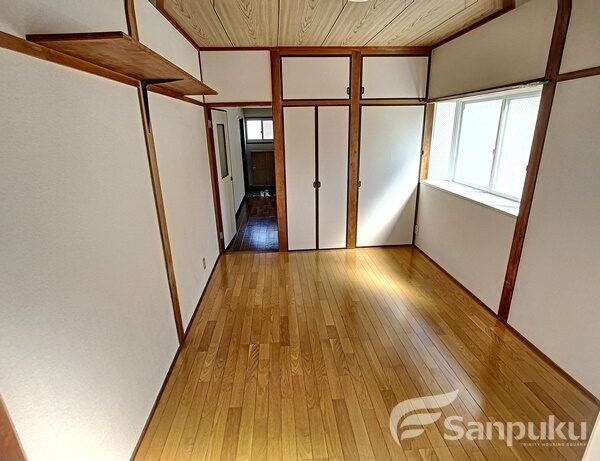 コーポ中野　室内