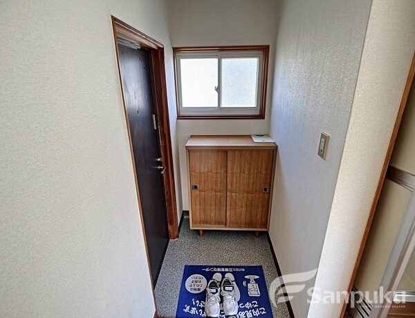 コーポ中野　シューズボックス