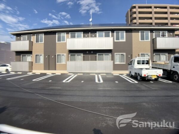 【セントレＭＫ】松山市中央の賃貸マンション