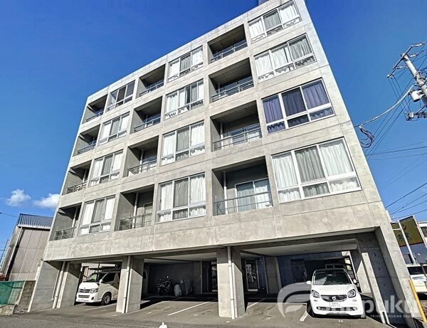 【Ｋａｐｐａ－ｌａｎｄ】松山市和泉北のマンション