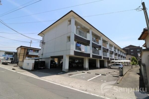 【ライブタウン和泉】松山市和泉北の賃貸マンション