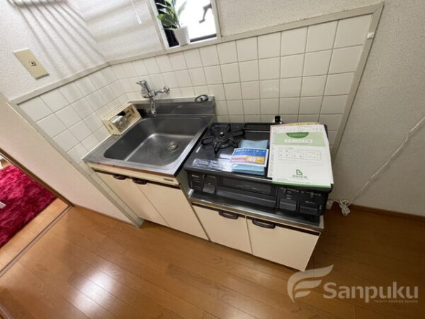 Ａハウス此花　キッチン