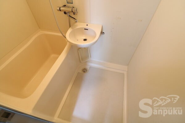 Ａハウス此花　浴室