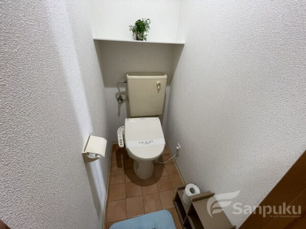 Ａハウス此花　トイレ