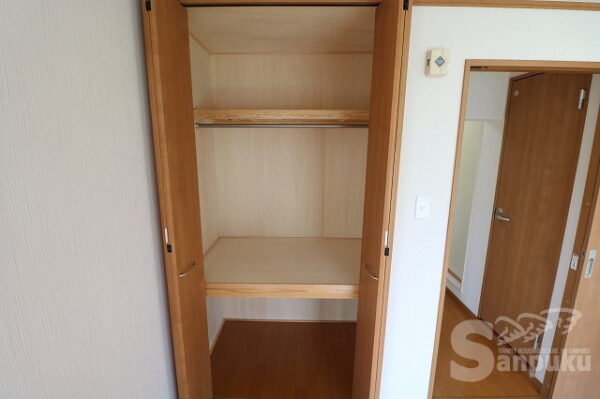 Ａハウス此花　収納