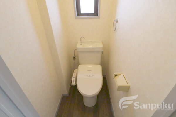 キャッスル中村トイレ