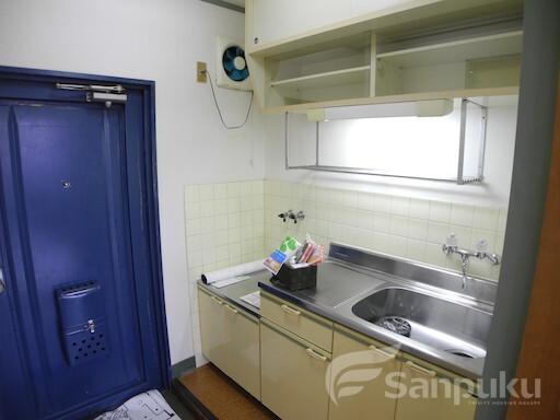 コーポおおさわ　キッチン