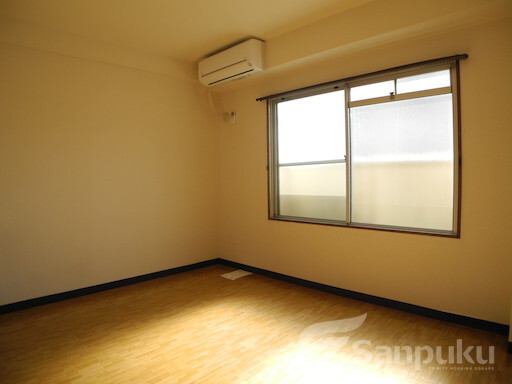 サン・クラージュ　室内１