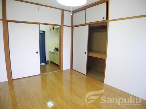 コーポおおさわ　室内１