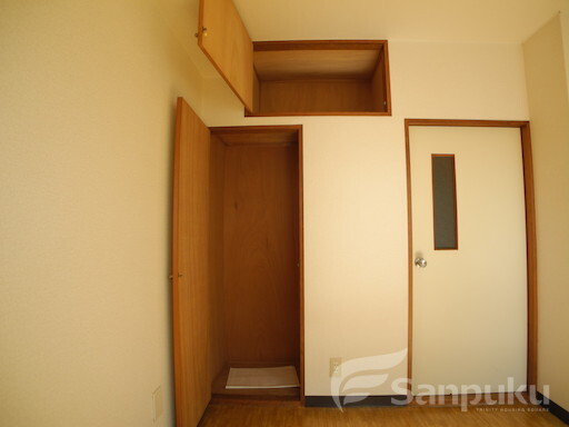 サン・クラージュ　収納