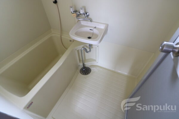 クレセントハイツ　風呂