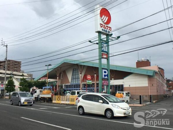 マルナカ中央通り店