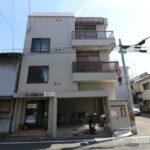 【コーポおおさわ】松山市西一万町のコーポ