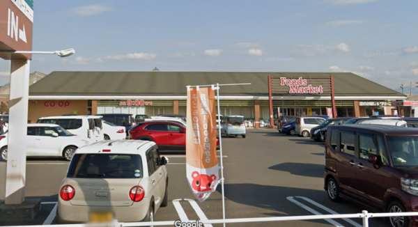 コープえひめ余戸店