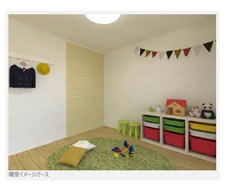 べレオ南江戸寝室イメージ