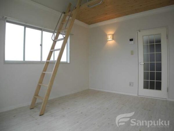 ポピュレール２号館　室内